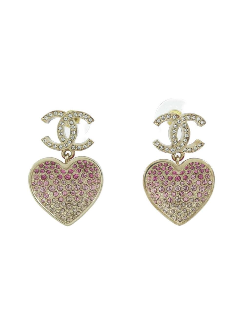 Chanel Earrings #371314C12B